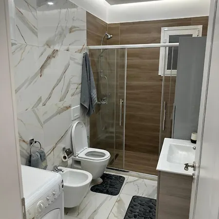 아파트 Palm View Luxury 골렘