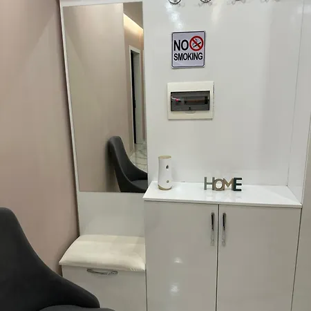 아파트 Palm View Luxury