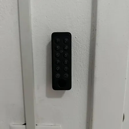 아파트 Palm View Luxury