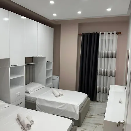 아파트 Palm View Luxury