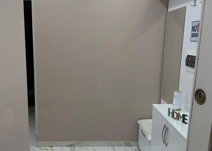 Palm View Luxury Apartman