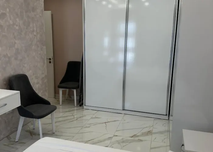 Apartman Palm View Luxury