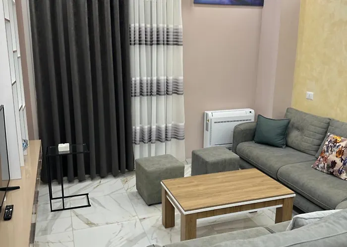 Apartman Palm View Luxury