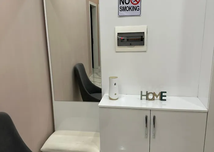 Apartman Palm View Luxury