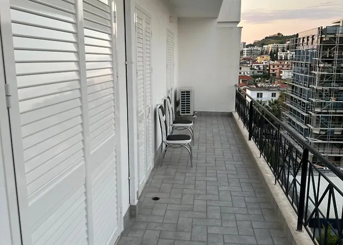 Lejlighed Palm View Luxury *