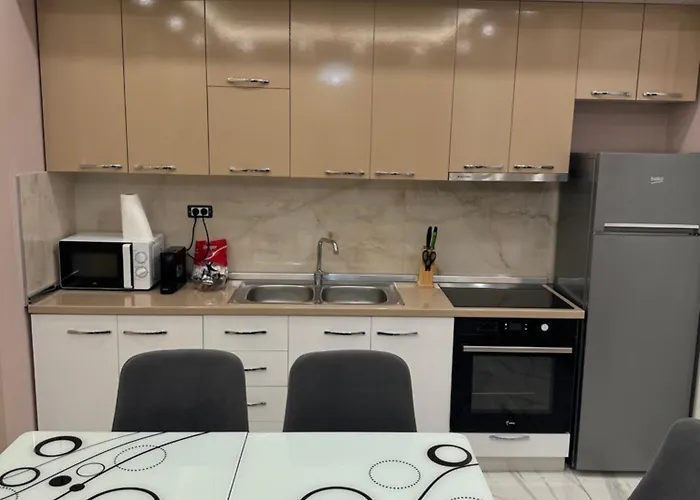 Palm View Luxury Apartman