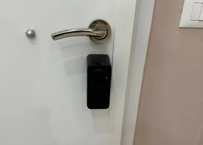 Palm View Luxury Lejlighed